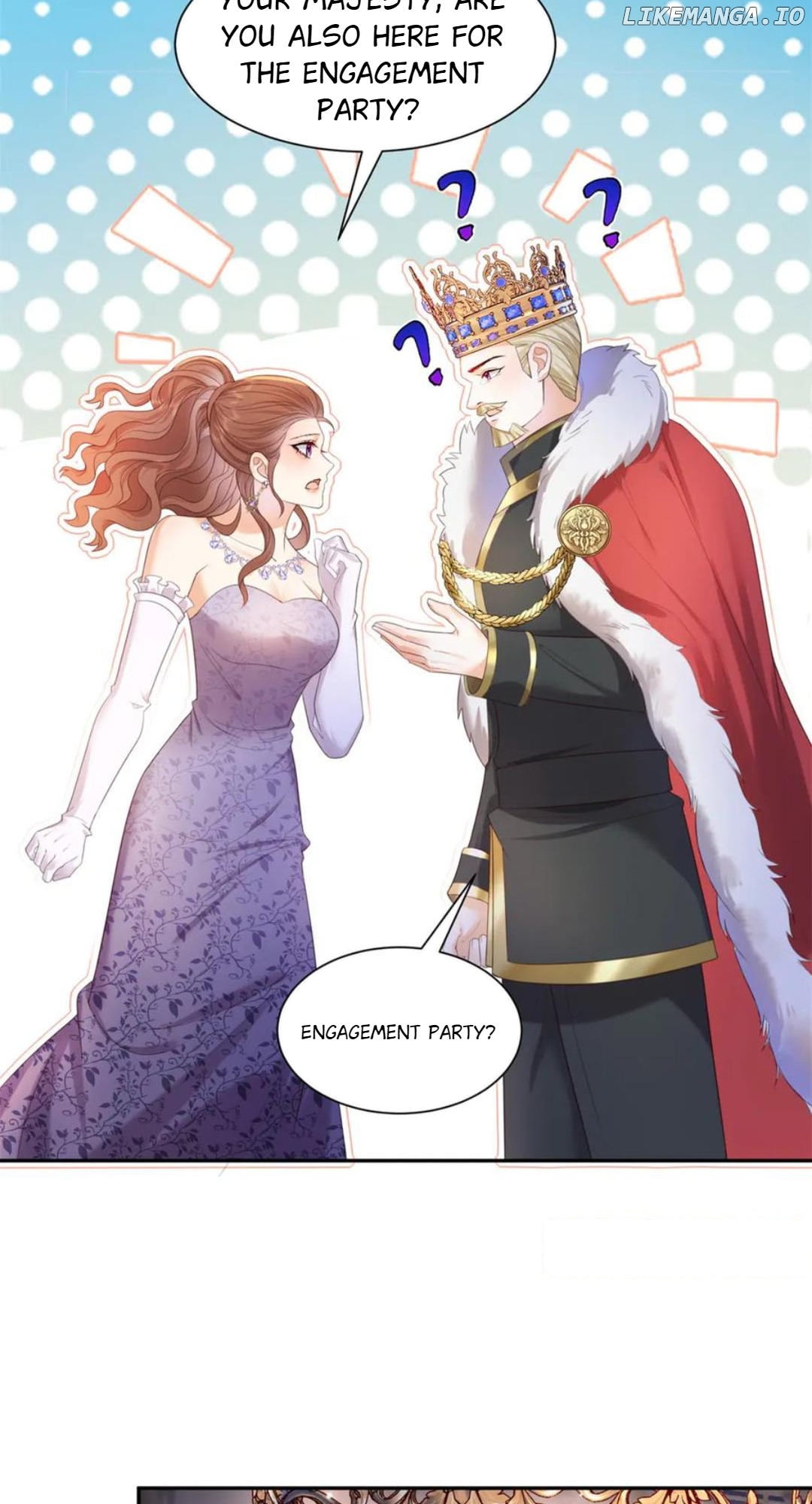 The Duchess Goes Crazy Once A Day Chapter 59 - page 35
